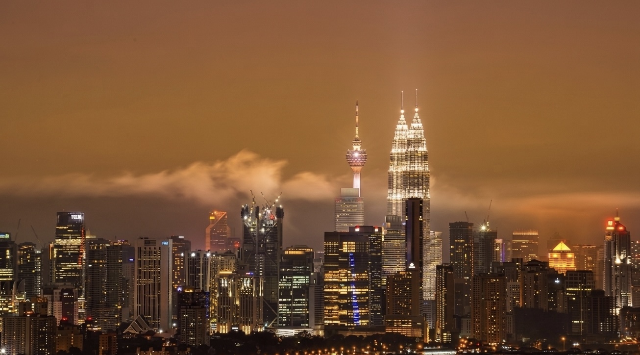 Heart of Malaysia: Cities, Jungles, Ocean