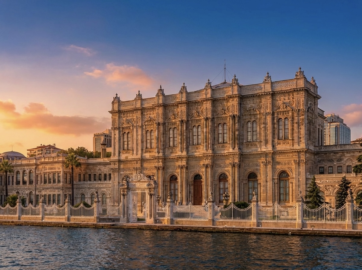 Istanbul. Where Worlds Meet