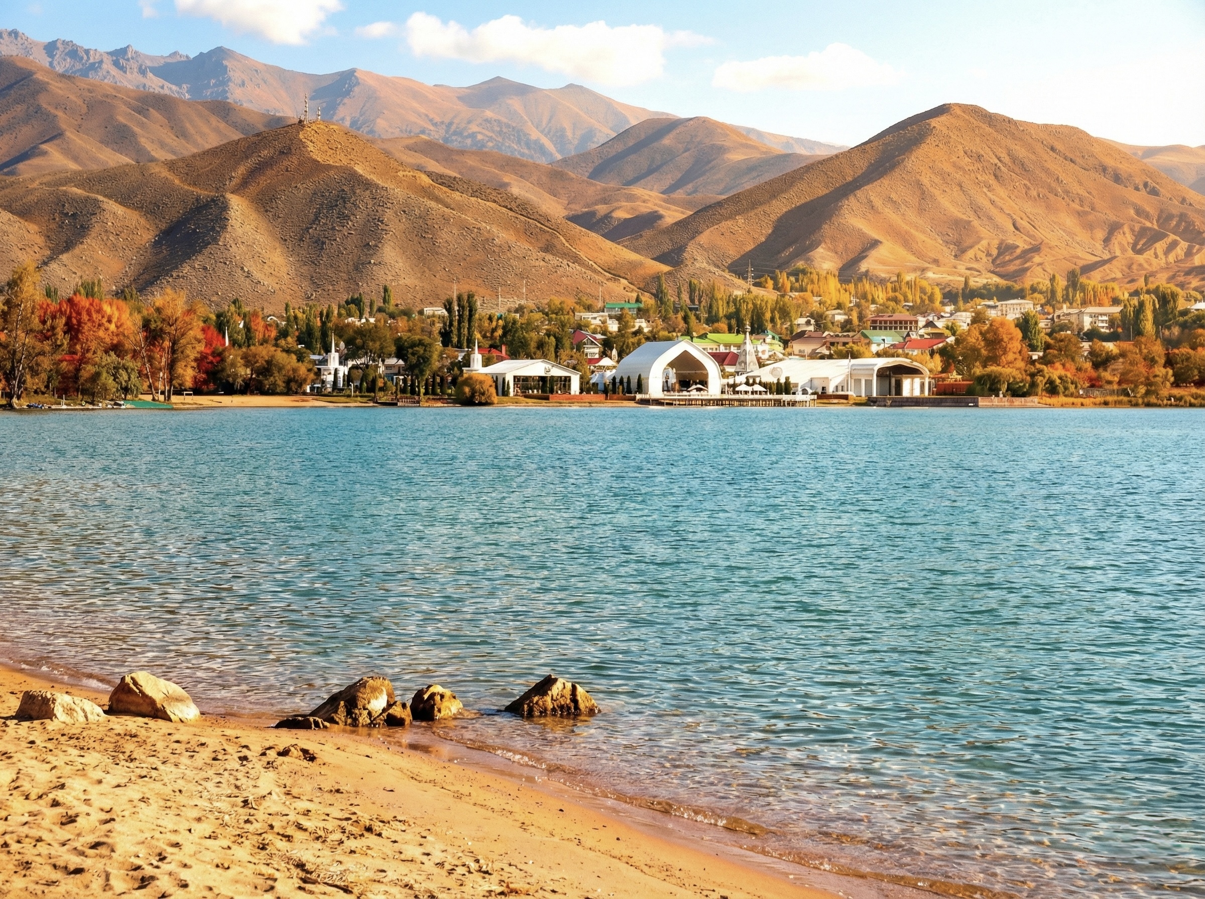 Magical Kyrgyzstan