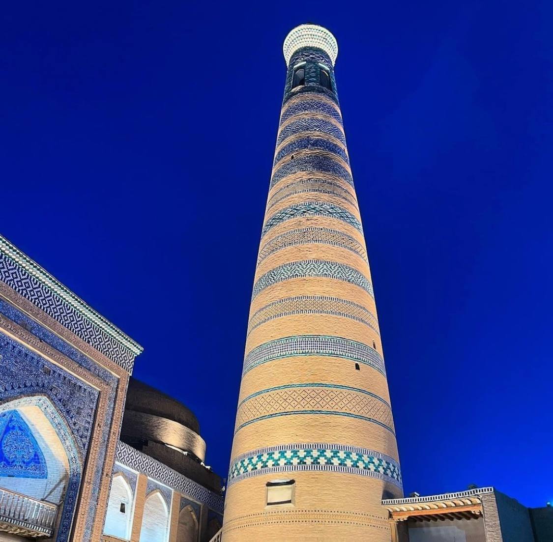 THE GREAT SILK ROAD