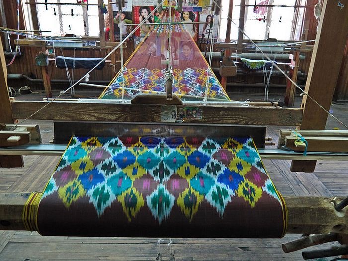 FERGANA VALLEY — TRADITIONS AND CRAFTS OF THE EAST