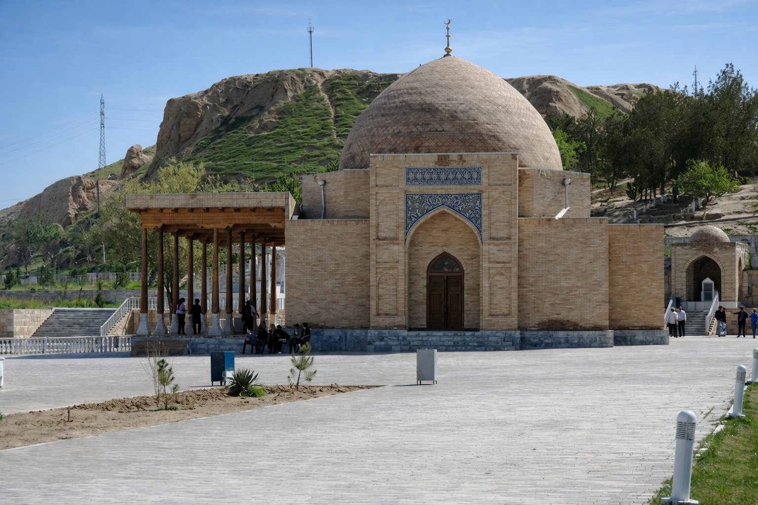 TREASURES OF UZBEKISTAN