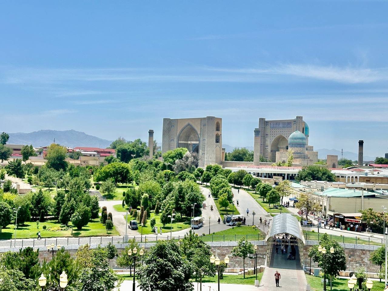 MYSTERIES OF THE SILK ROAD